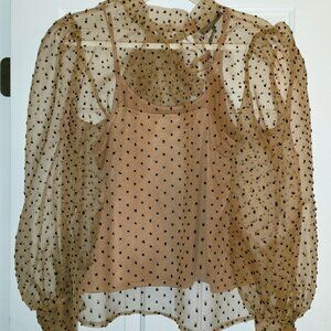 BCBG Max Azria - Sheer elegance at it's Finest! Classy, tasteful, comfortable.